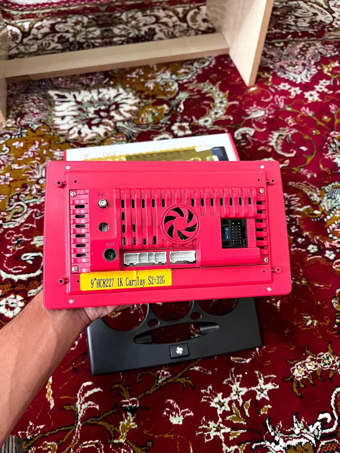 سیستم، مانیتور اندروید|قطعات یدکی و لوازم جانبی|تبریز, |دیوار