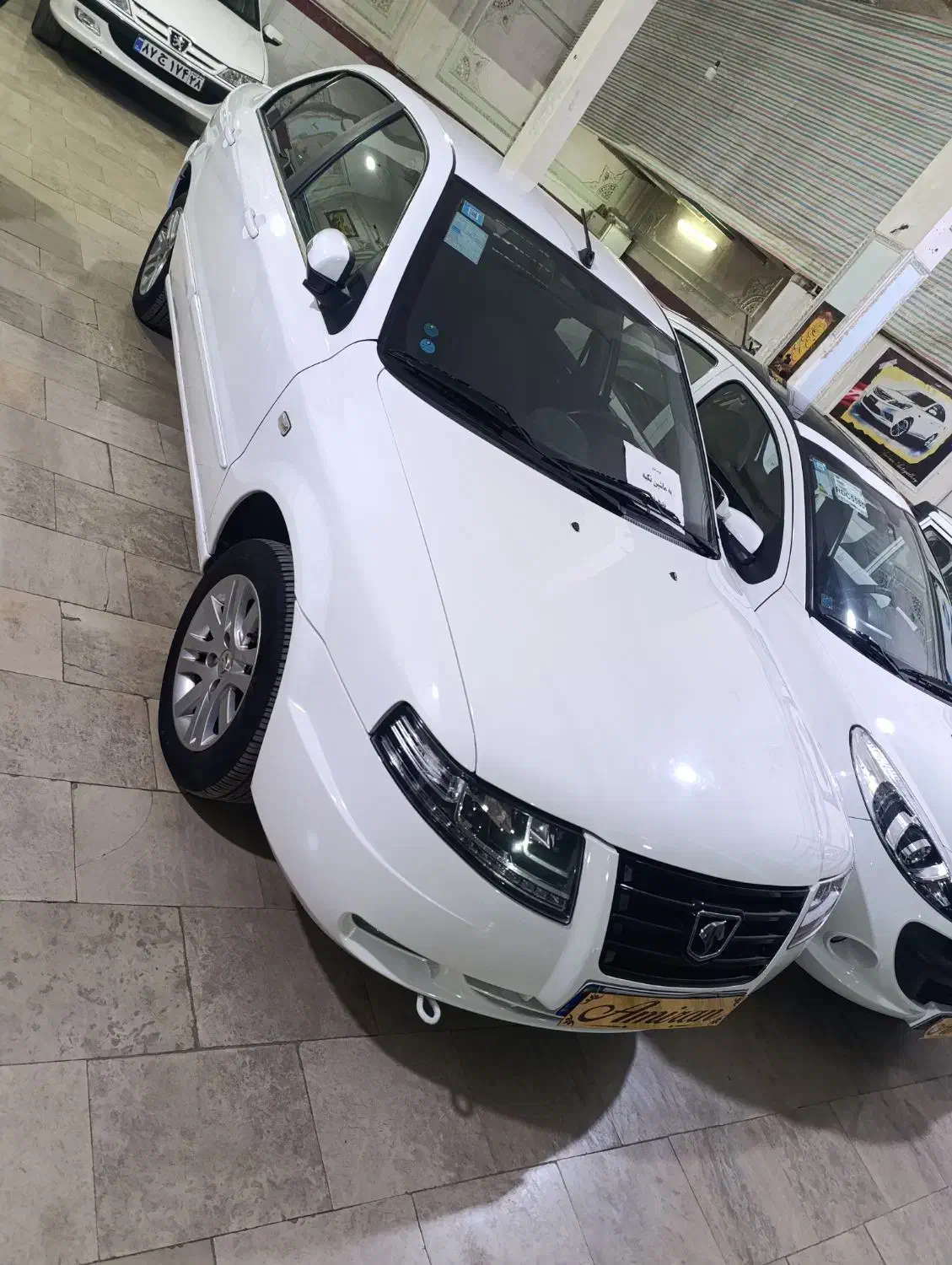 سورن ef7 فول تک سوز|خودرو سواری و وانت|همدان, |دیوار