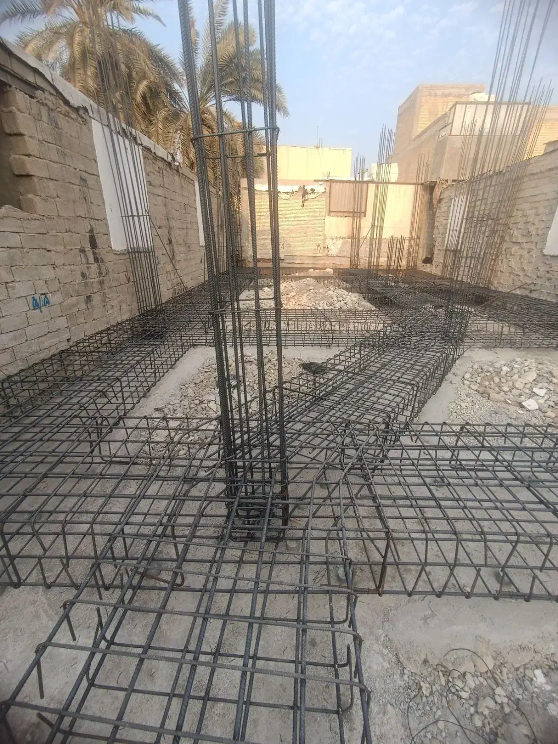 طراحی، اجرا، آرموتور و قالب بندی|خدمات پیشه و مهارت|بوشهر, |دیوار