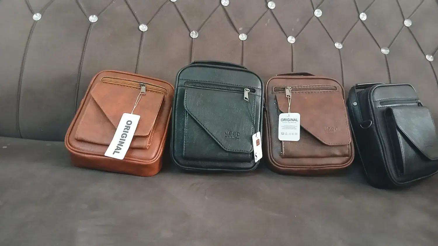 کیف اصل چرم|کیف، کفش، کمربند|شوشتر, |دیوار