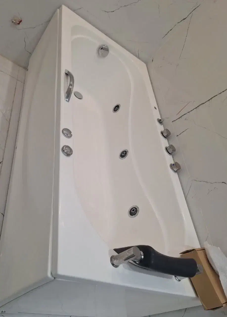 وان جکوزی|لوازم حمام|یزد, |دیوار