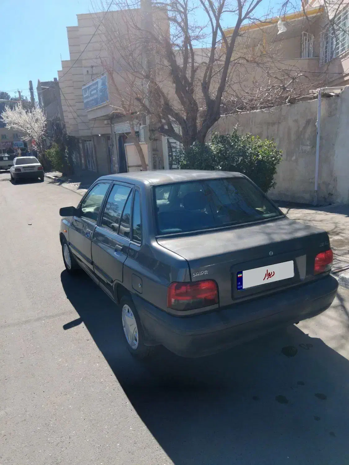 ماشین|خودرو سواری و وانت|شهریار, رضی آباد پایین|دیوار