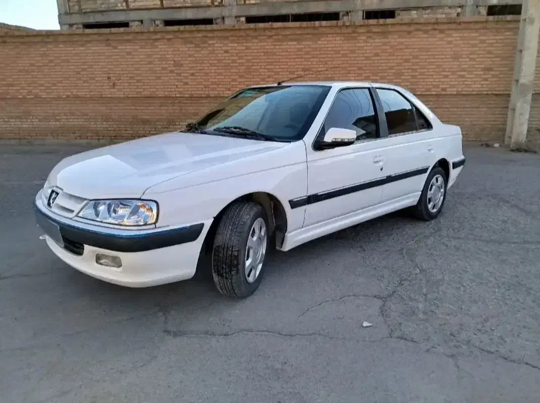 پارس xu7p 1402|خودرو سواری و وانت|دزفول, |دیوار