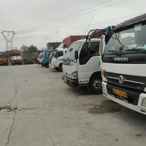 باربری و جا به جایی کالا|خدمات حمل و نقل|ساری, |دیوار