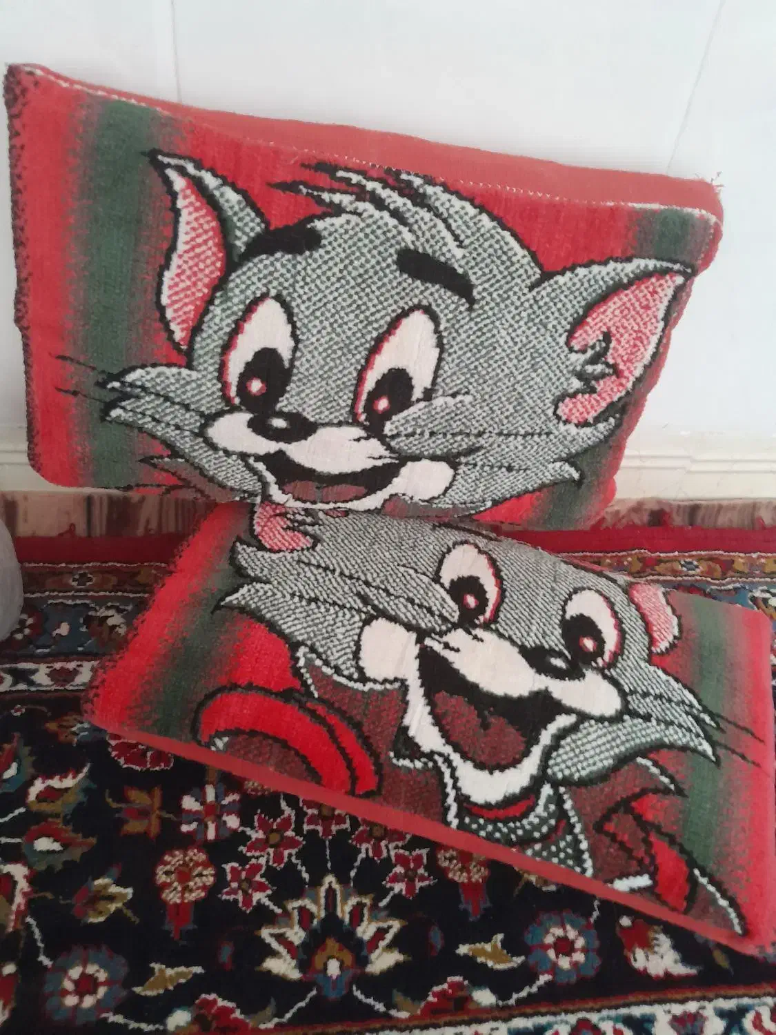 فرش کودک|فرش|قم, تولید دارو و یخچال|دیوار