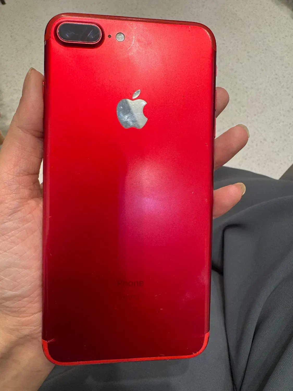 ۷ پلاس ۱۲۸ گیگ|موبایل|کرج, گوهردشت|دیوار