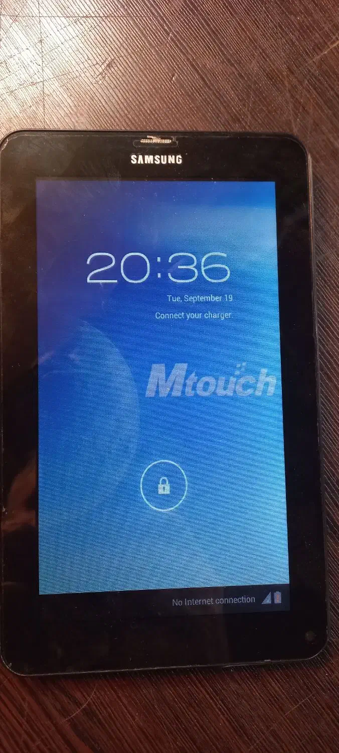 تبلت سامسنگ فقط یک ملیون|تبلت|گرگان, |دیوار