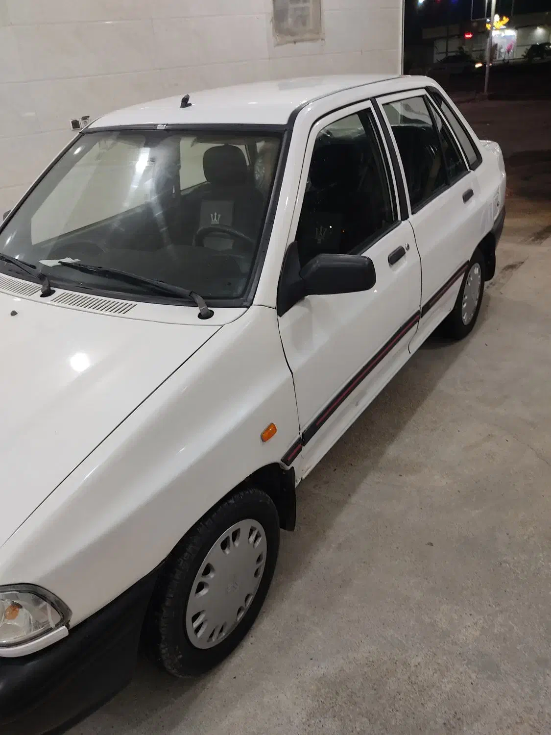 پراید مدل 91|خودرو سواری و وانت|امیدیه, |دیوار