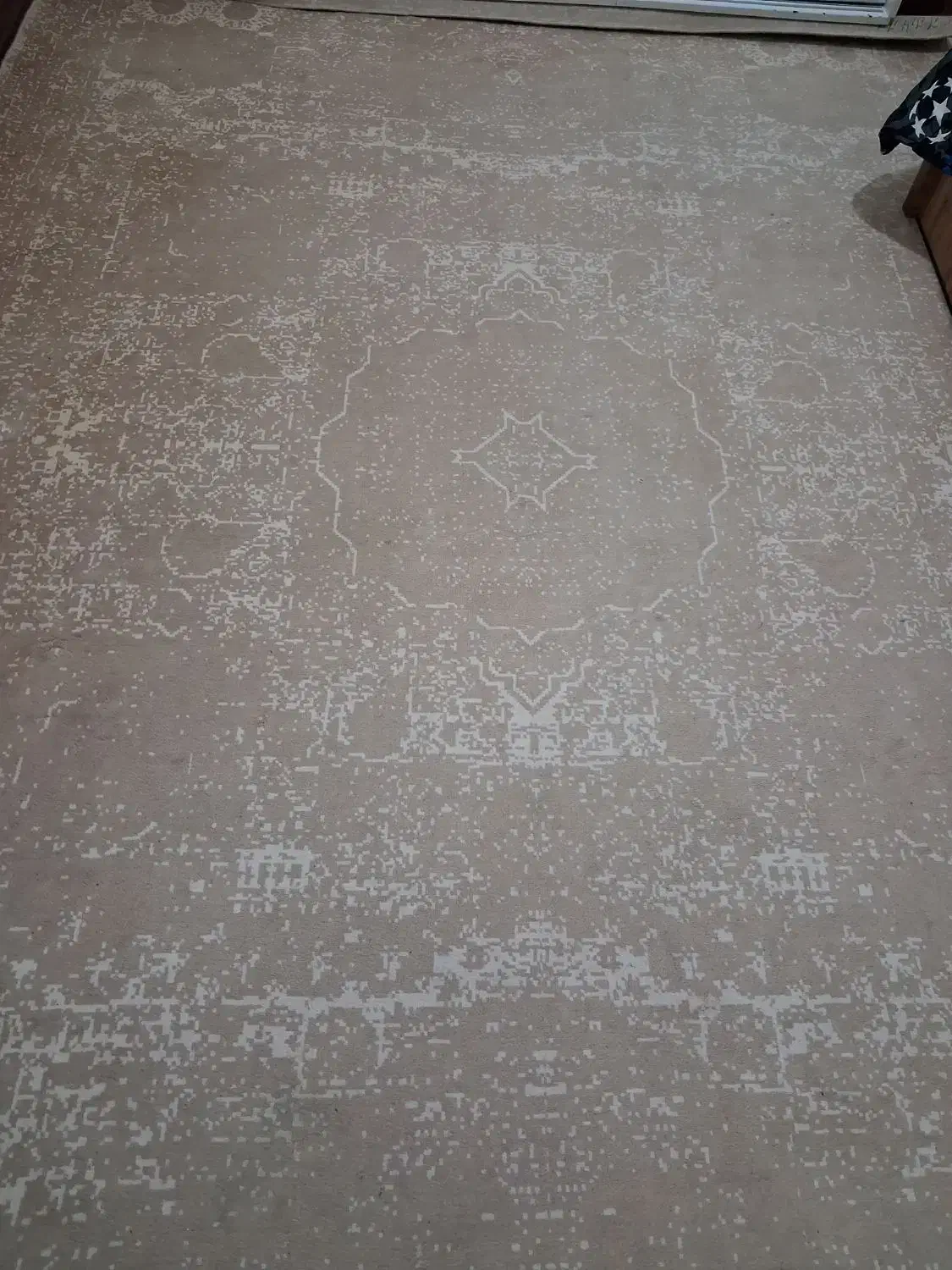 فرش ۶ متری|فرش|مشکین‌دشت, |دیوار