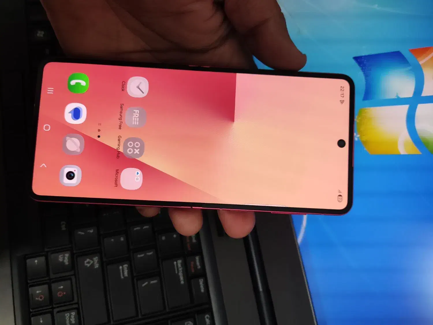 سامسونگ z flip 7|موبایل|شیراز, گلدشت معالی‌آباد|دیوار