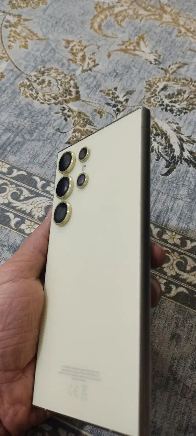 گوشی سامسونگ s24ultra|موبایل|برازجان, |دیوار