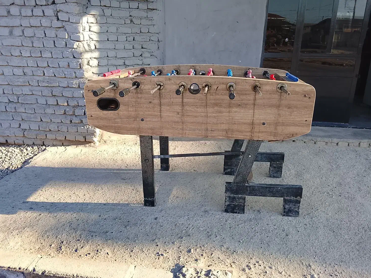 فوتبال دستی|ورزش‌های توپی|آق قلا, |دیوار