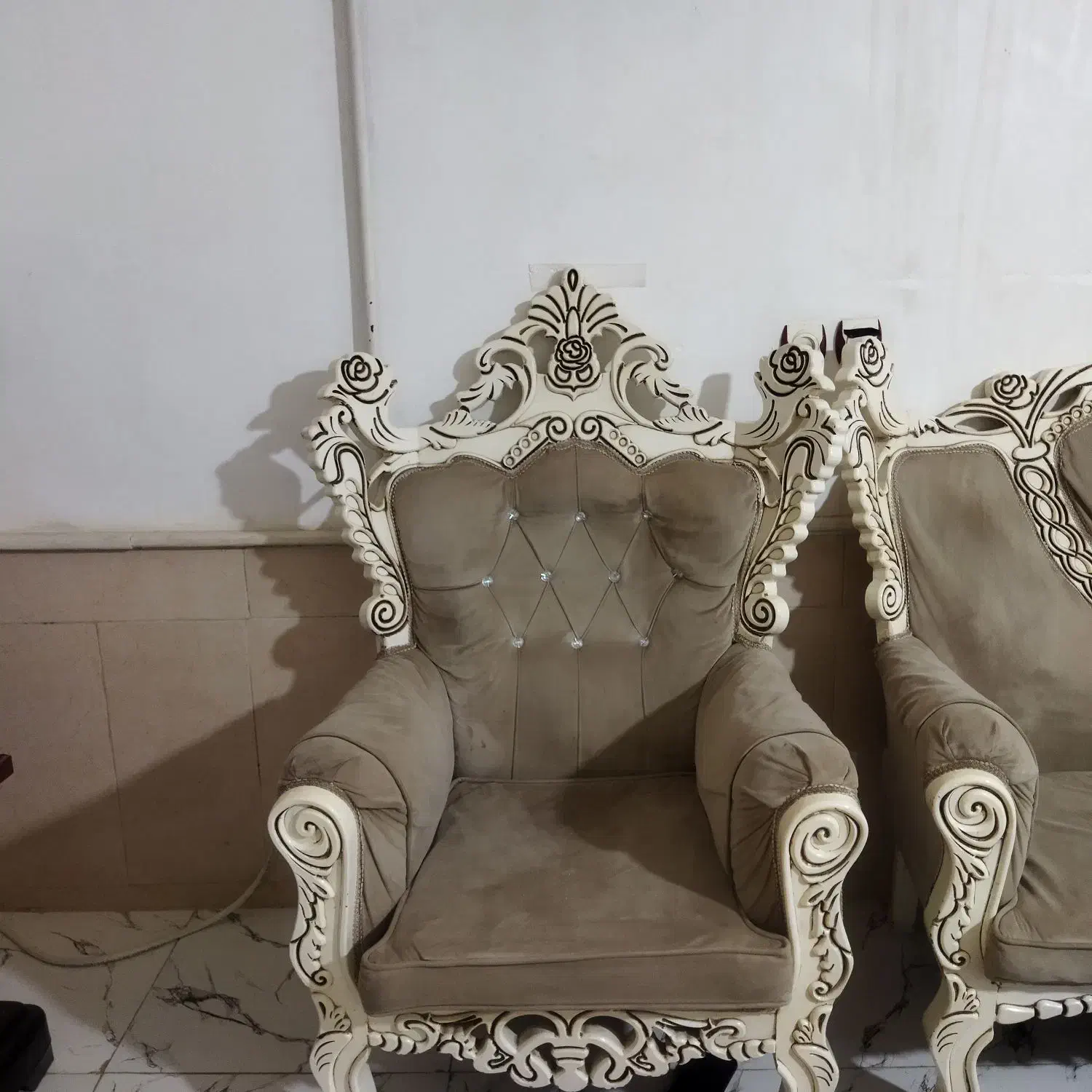 مبل|مبلمان خانگی و میز عسلی|نیشابور, شهید بهشتی|دیوار