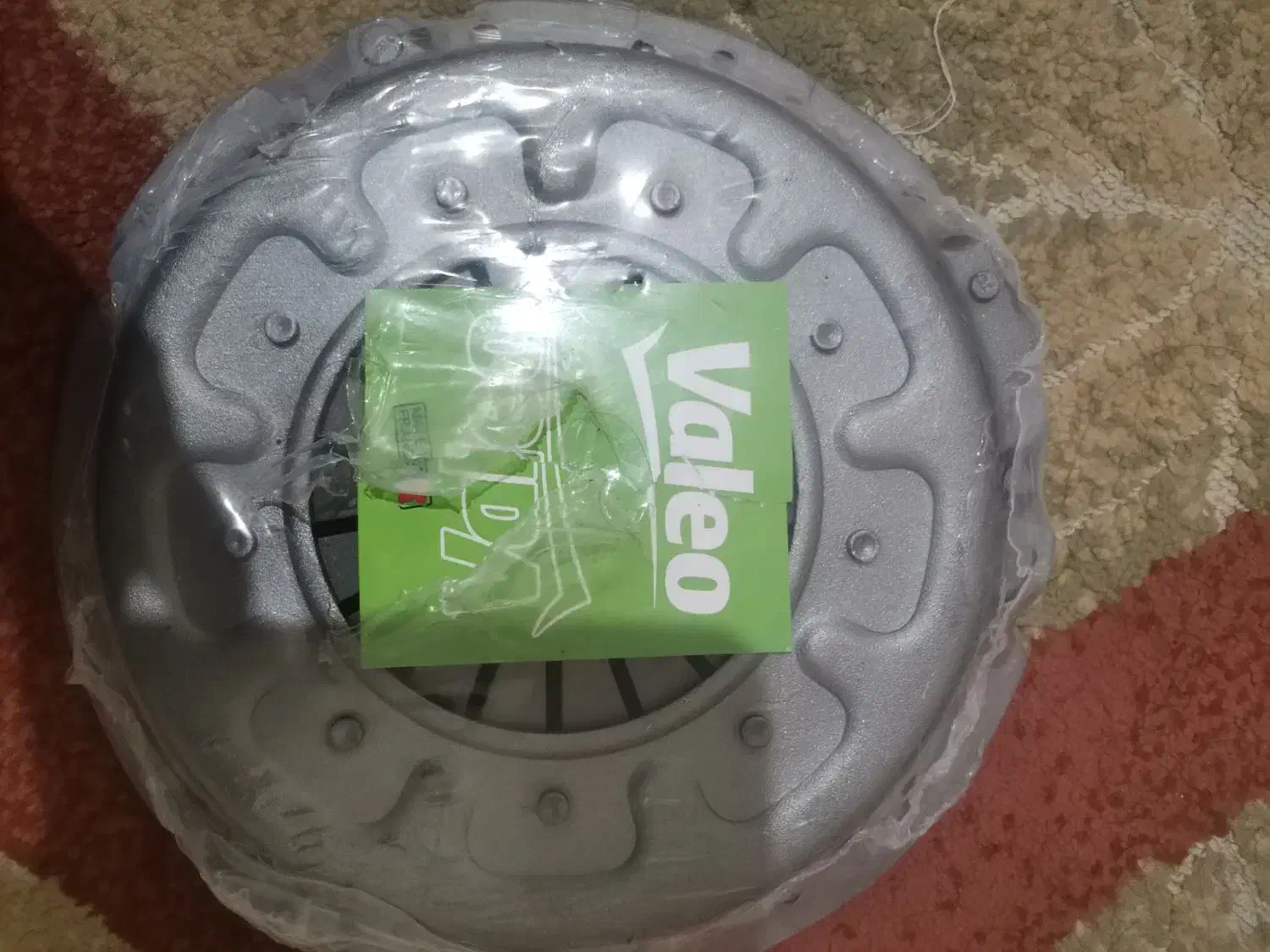 دیسک صفحه پژو|قطعات یدکی و لوازم جانبی|شیراز, پودنک|دیوار