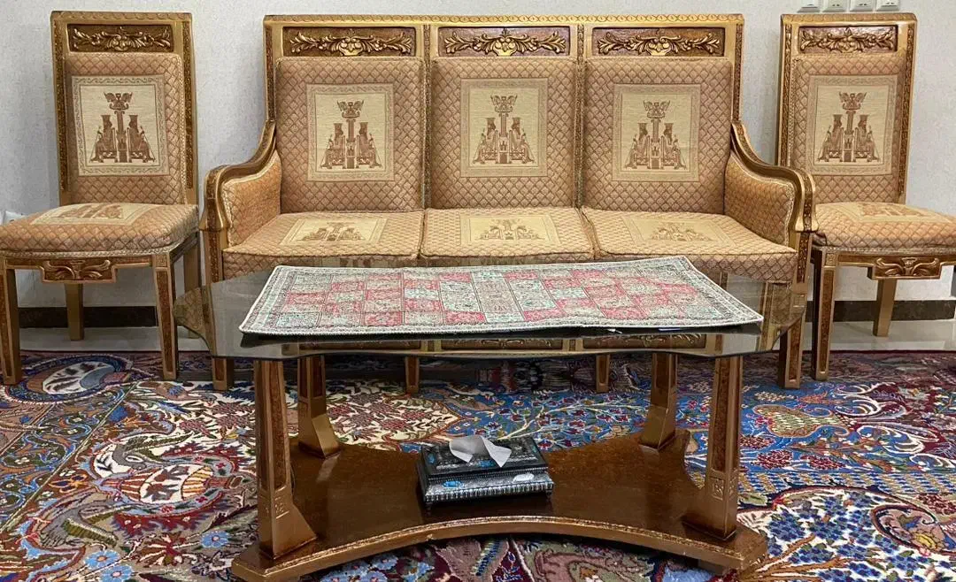 مبل وراحتی|مبلمان خانگی و میز عسلی|ابهر, |دیوار