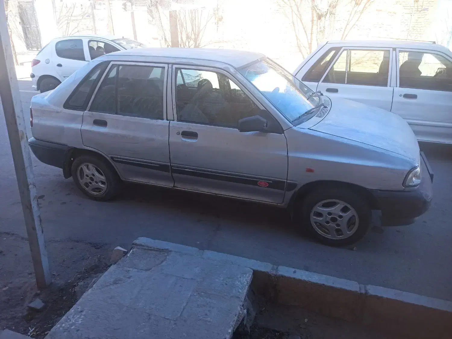 پراید ۱۴۱|خودرو سواری و وانت|سیرجان, |دیوار