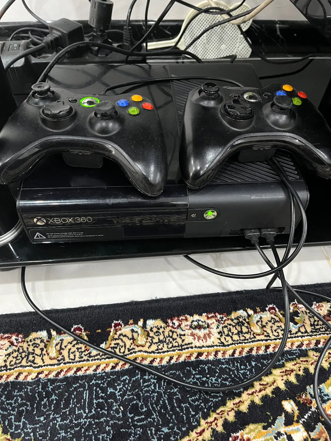 Xbox 360 Super Slim|کنسول، بازی ویدئویی و آنلاین|ایذه, |دیوار