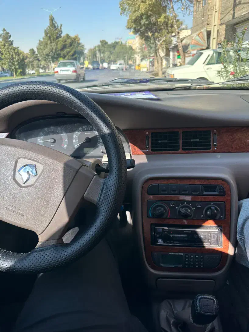 سمند EF7 بنزینی|خودرو سواری و وانت|اصفهان, عباسآباد|دیوار