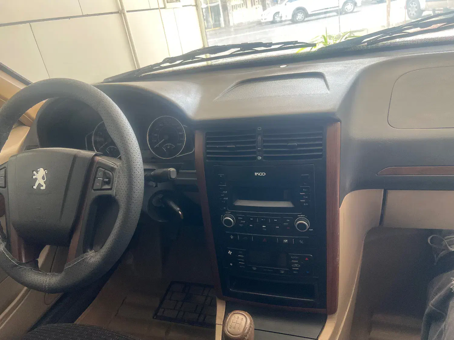 پارس تیوفایو ۱۴۰۰سیمی|خودرو سواری و وانت|باقرشهر, |دیوار