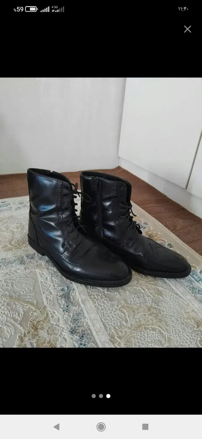 کفش خارجی|کیف، کفش، کمربند|علیآباد کتول, |دیوار