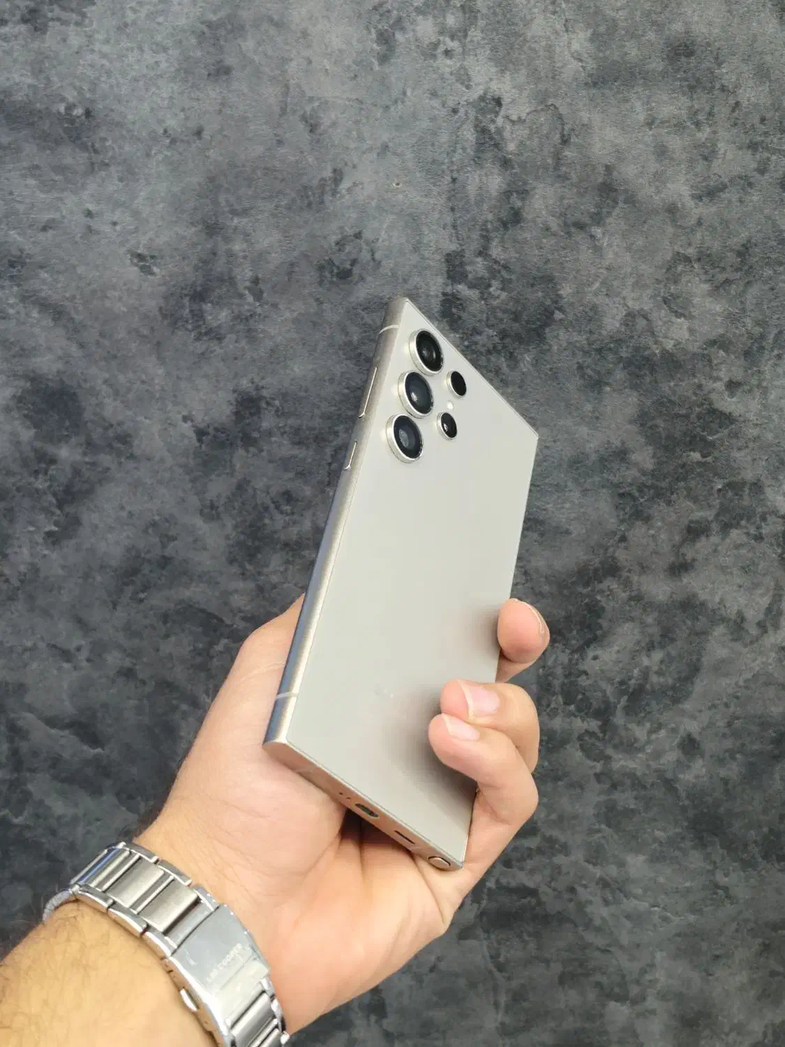 S24 Ultra 12/256 اقساطی بدون پیش|موبایل|اصفهان, جلفا|دیوار