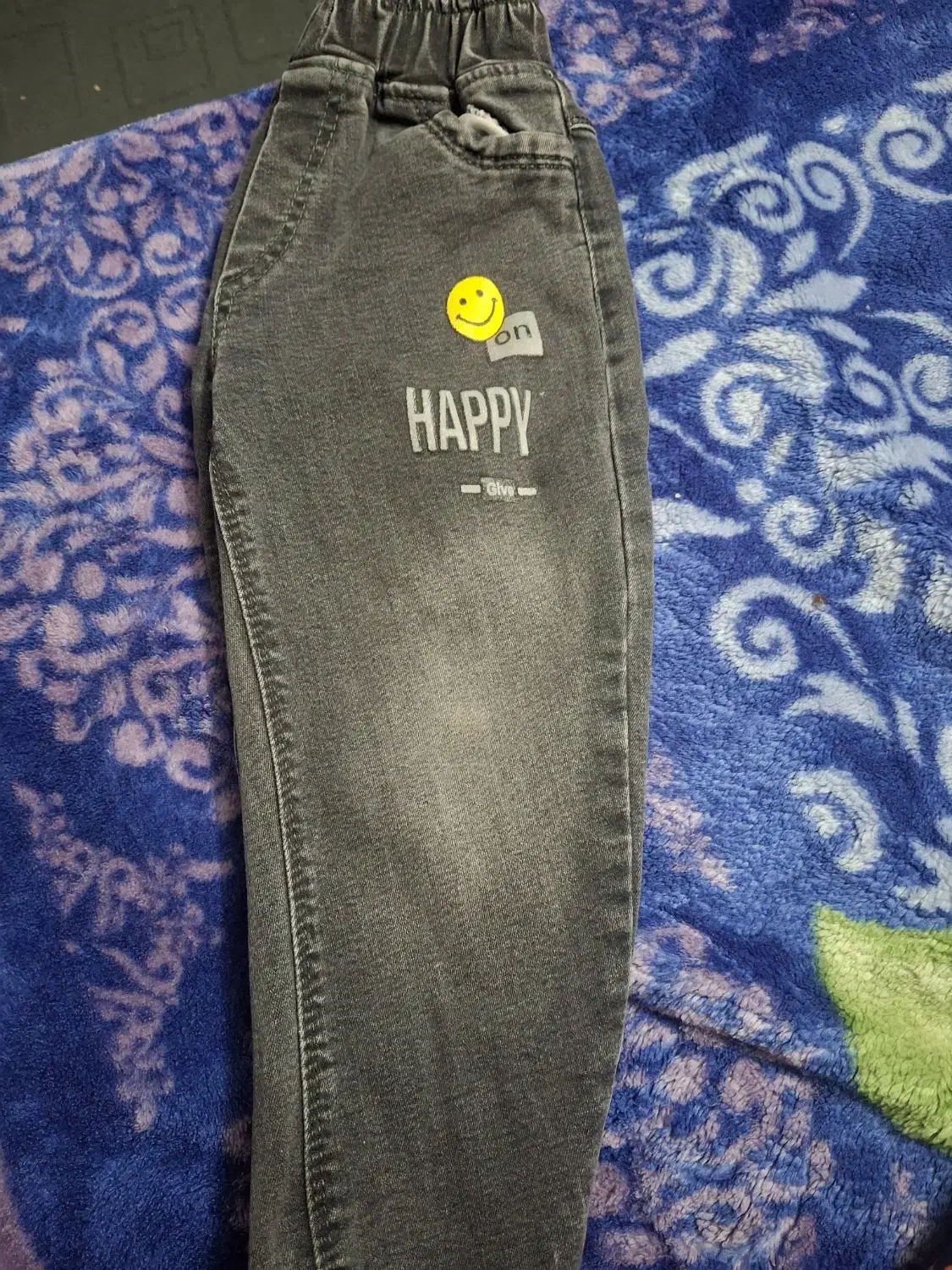 شلوار لی بچه گانه|لباس|آران و بیدگل, |دیوار