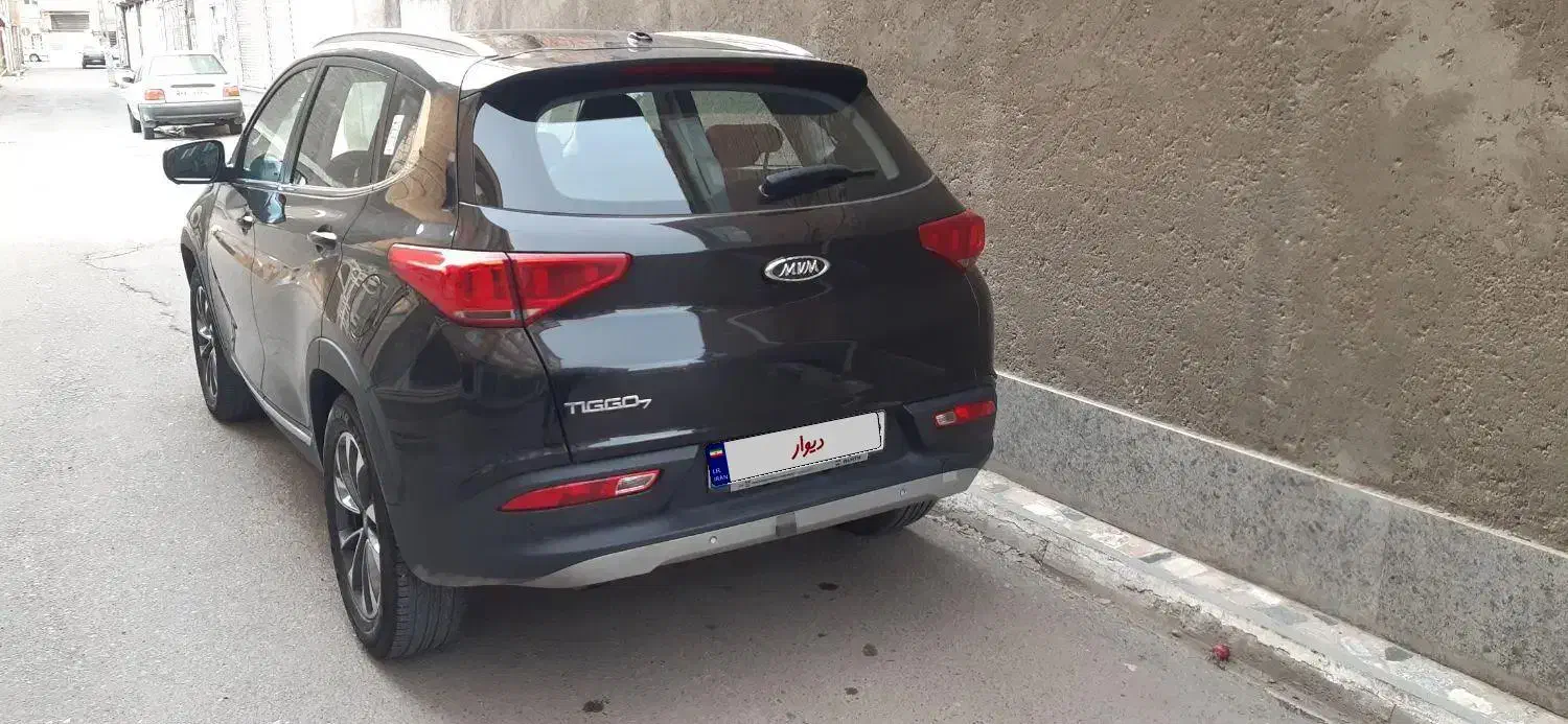 تیگو ۷ IE آخر ۱۴۰۰|خودرو سواری و وانت|تبریز, |دیوار