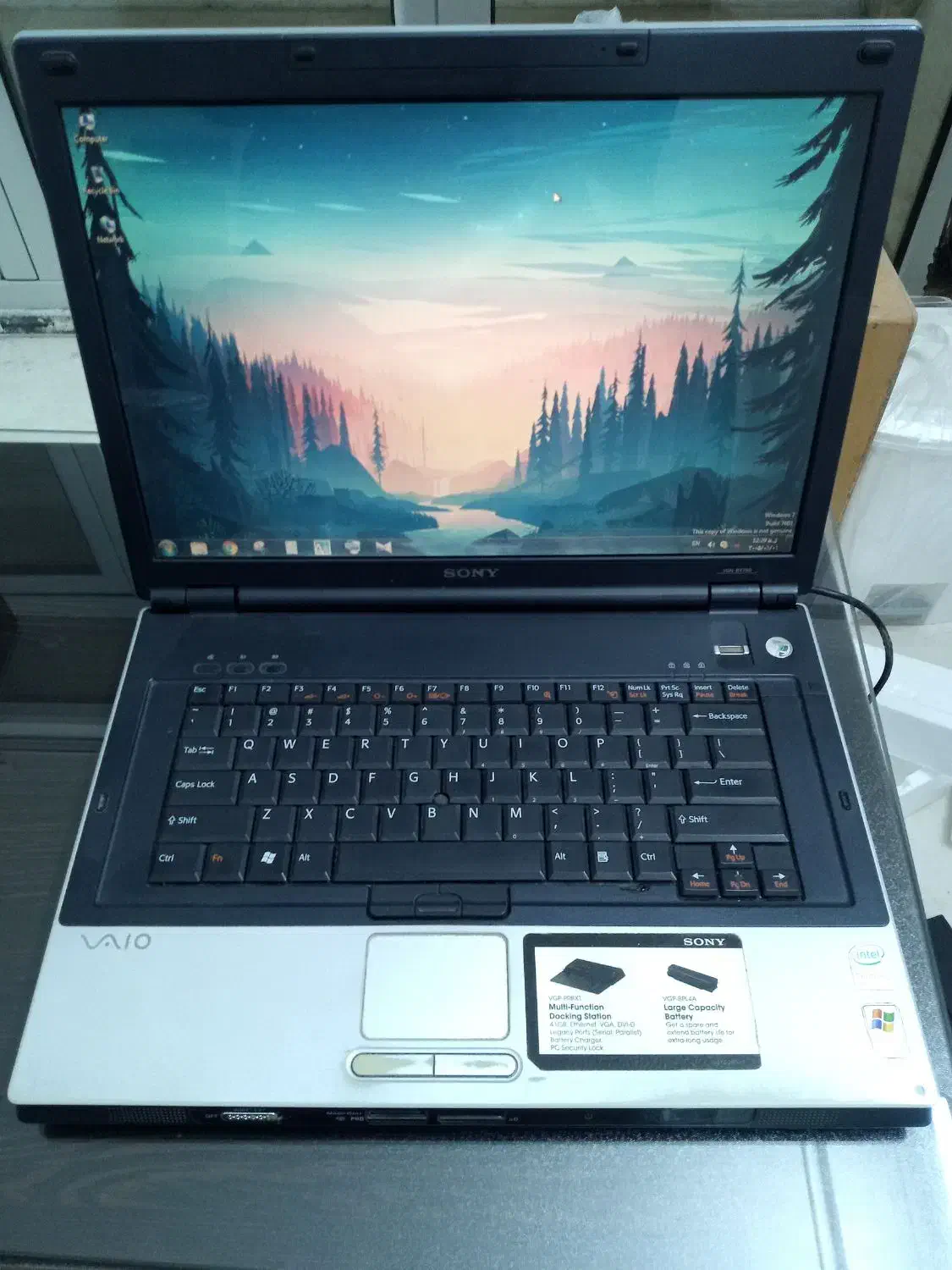 لپ تاپ سونی|رایانه همراه|قم, میرزائیه|دیوار