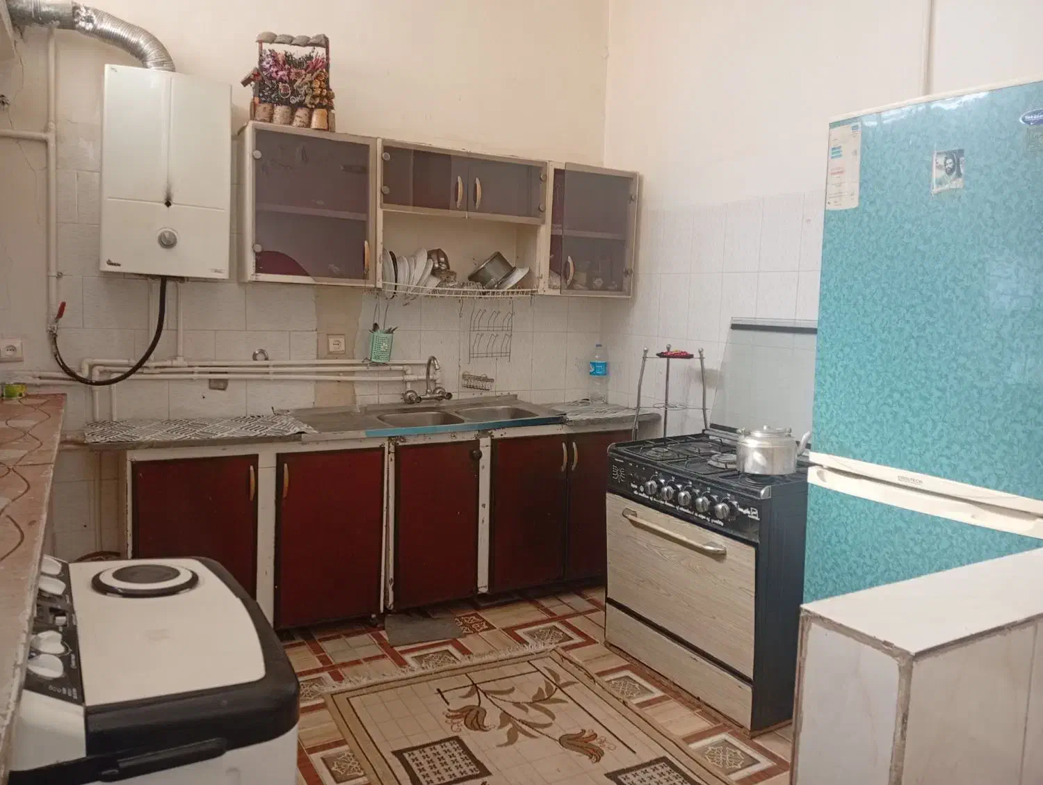 اسکان مسافر|اجارهٔ کوتاهمدت آپارتمان و سوئیت|فارسان, |دیوار