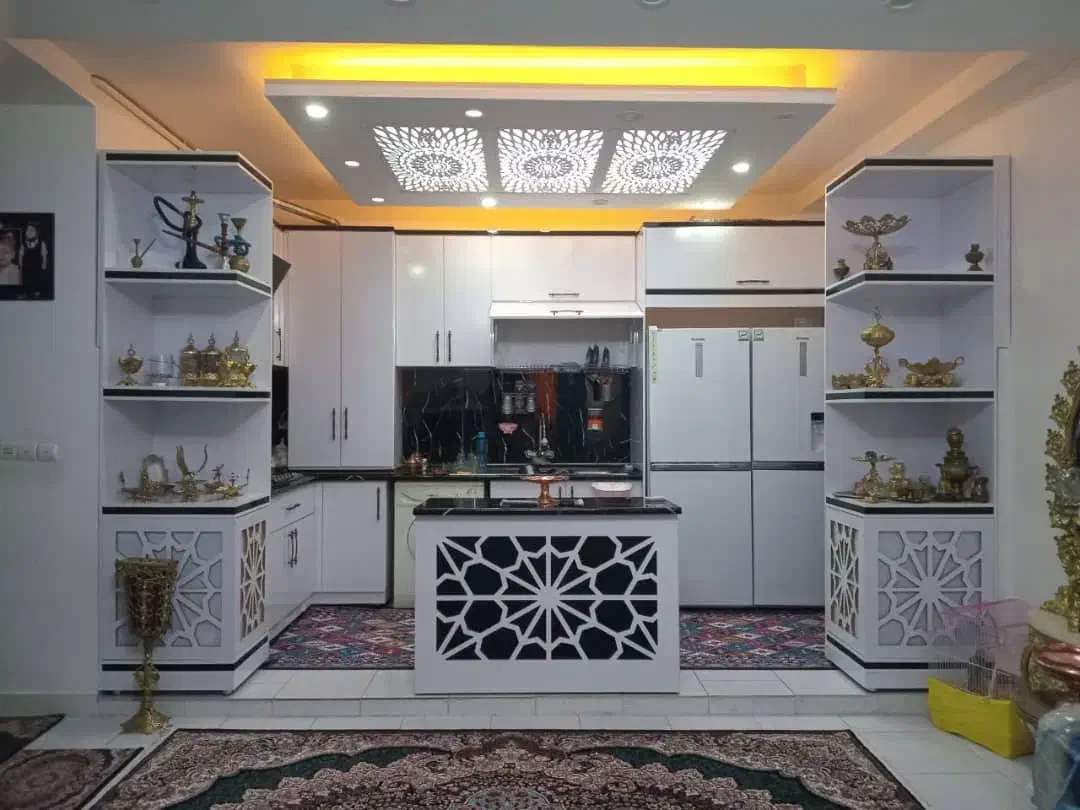 واحد۸۵متری فول آبشناسان رباط کریم پرند|فروش آپارتمان|رباطکریم, مسکن مهر آبشناسان|دیوار