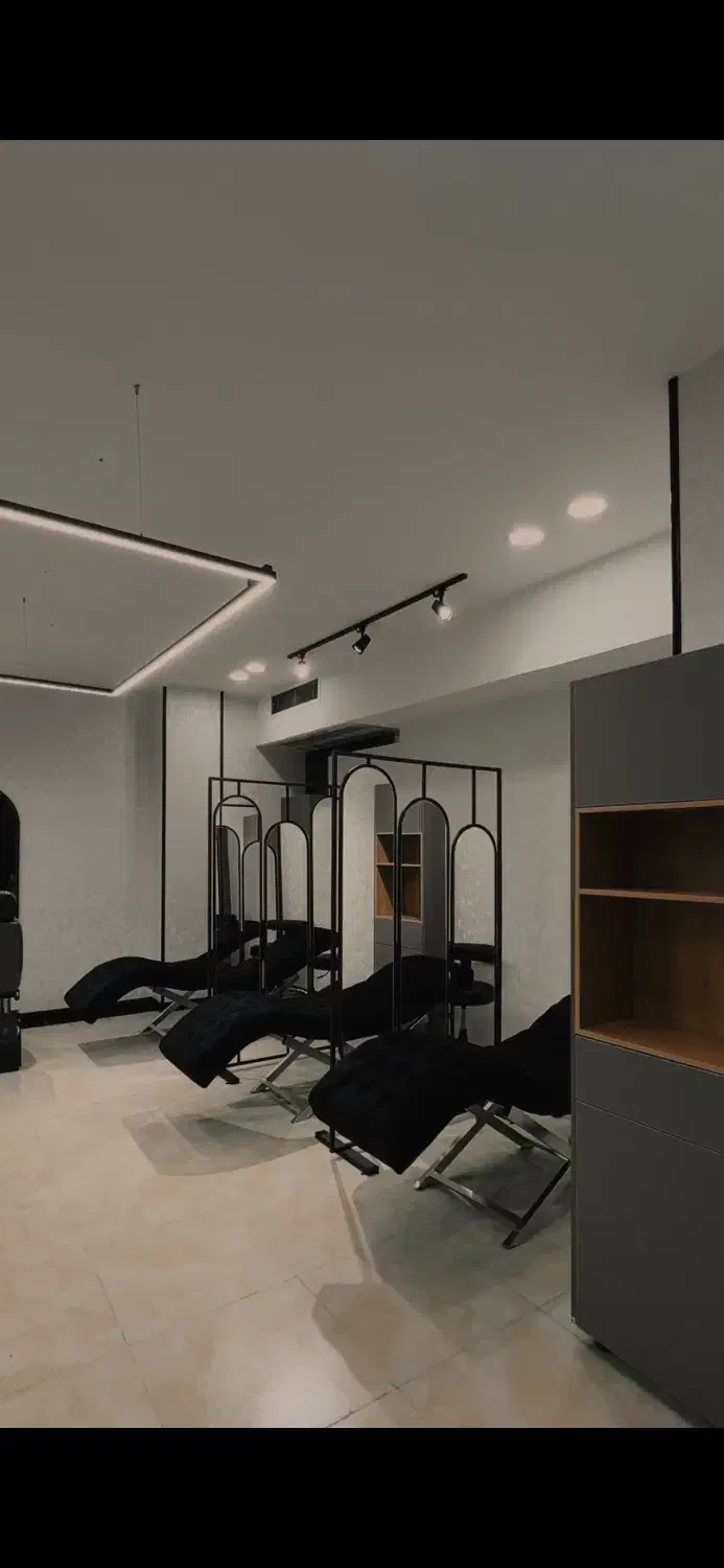 اجاره لاین زیبایی|آرایشگاه و سالن‌های زیبایی|شیراز, معالی‌آباد|دیوار