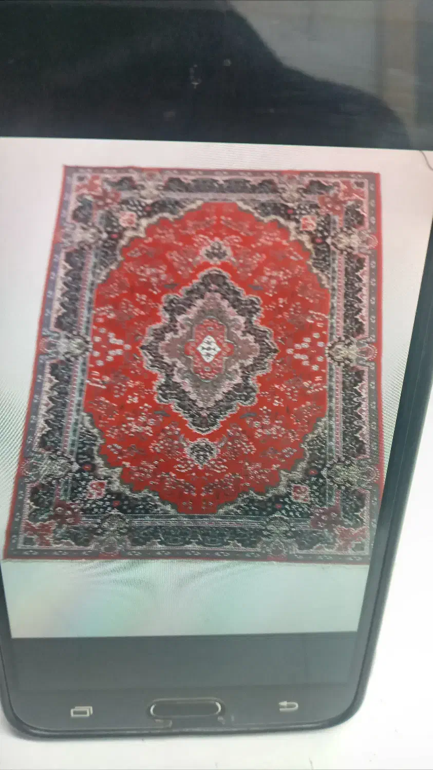 فرش ۶ متری|فرش|چالوس, |دیوار