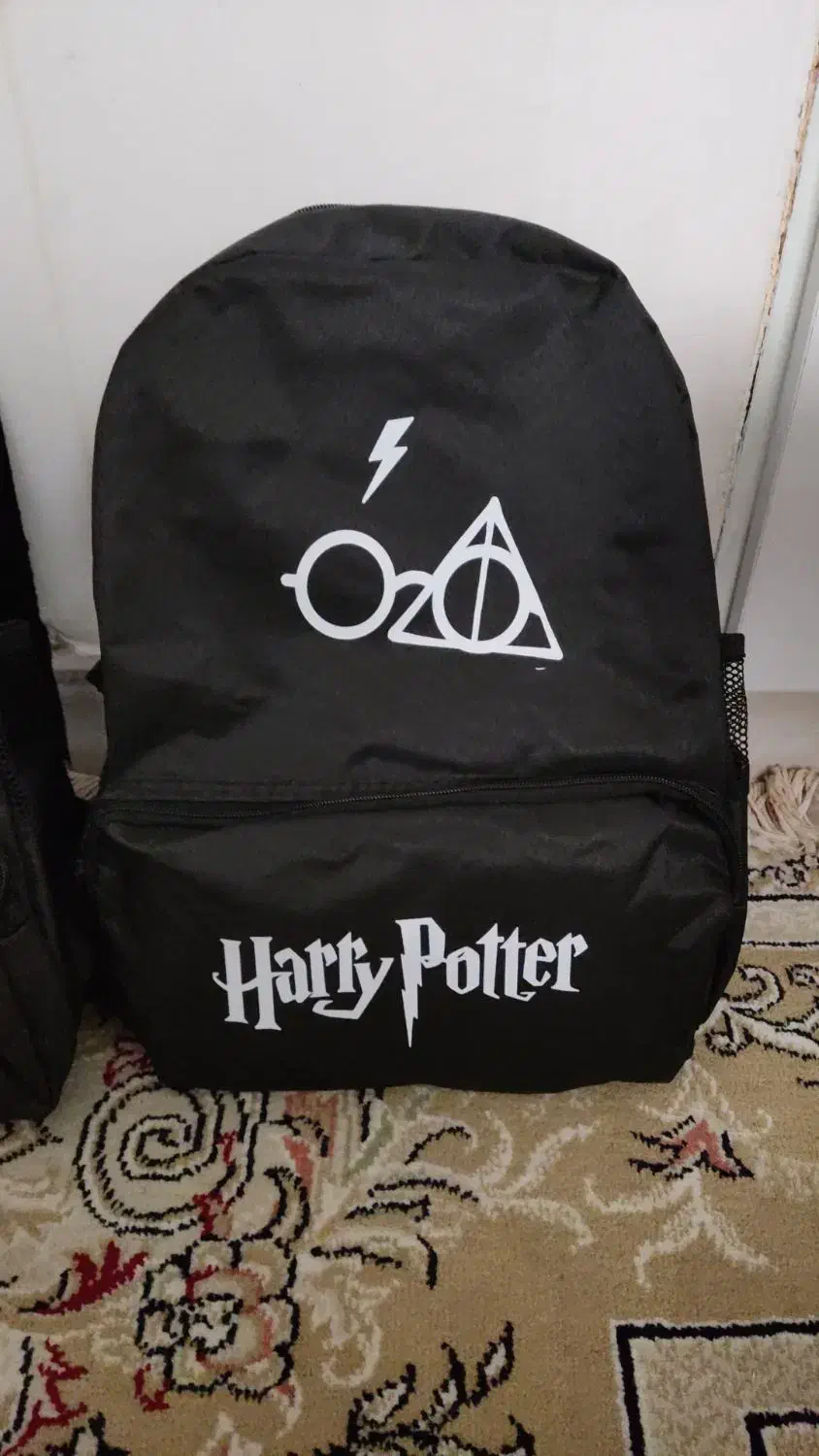 کیف کوله مدرسه نو|کیف، کفش، کمربند|شاهرود, |دیوار