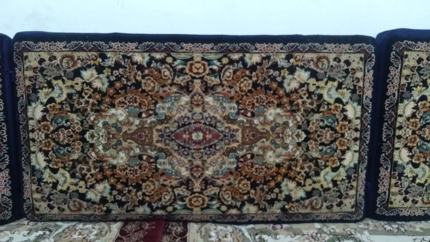 دو جفت پشتی|پشتی|اسدآباد, |دیوار