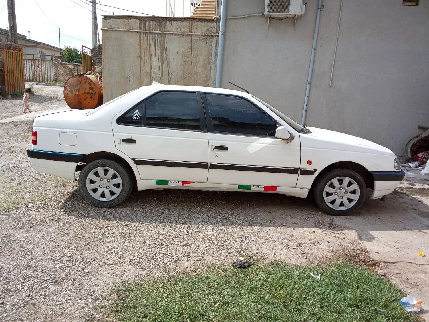 2000 پژو 405|خودرو سواری و وانت|علی‌آباد کتول, |دیوار