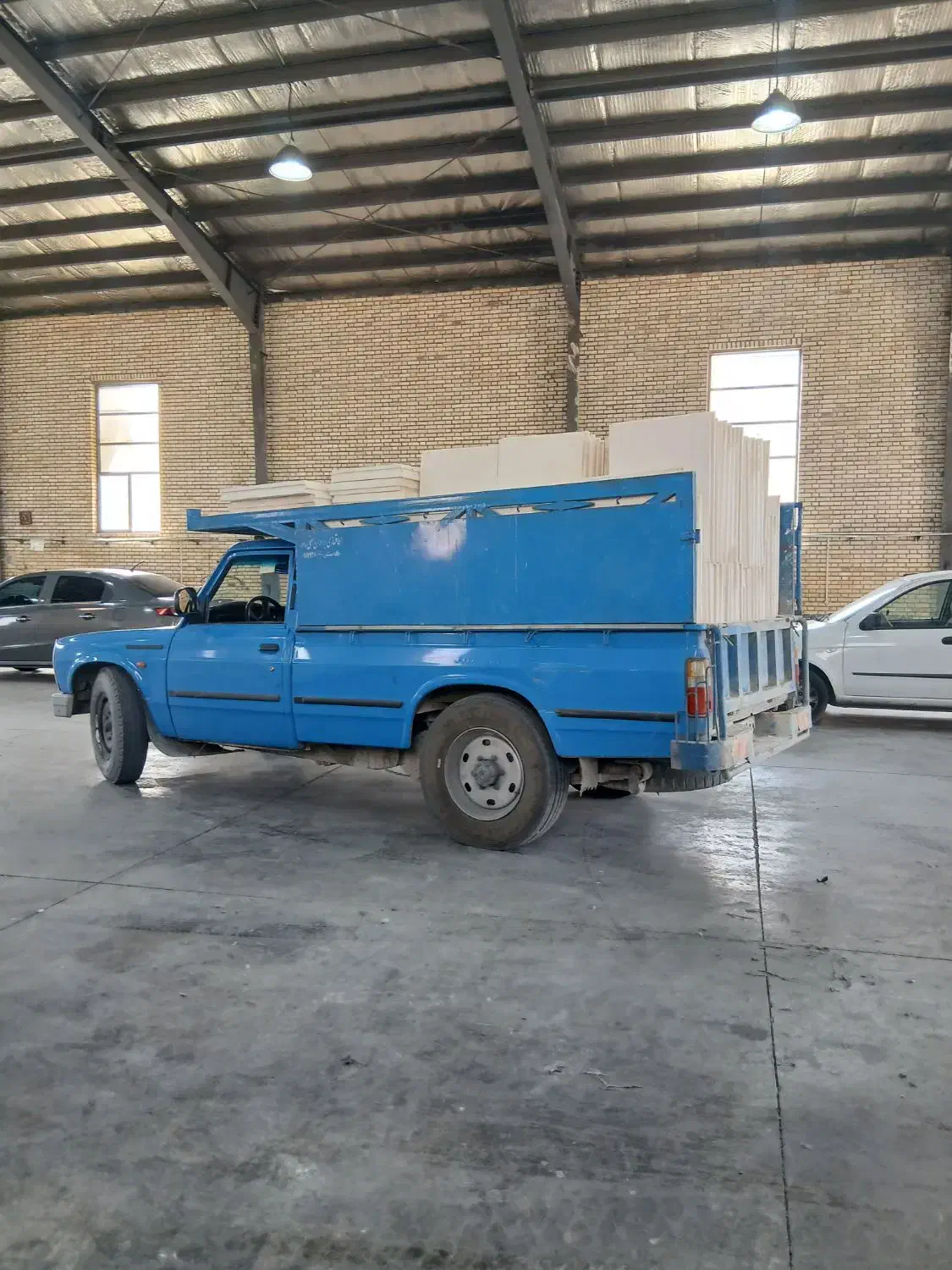 حمل نخاله و پخش مصالح ساختمانی|خدمات حمل و نقل|تهران, استاد معین|دیوار