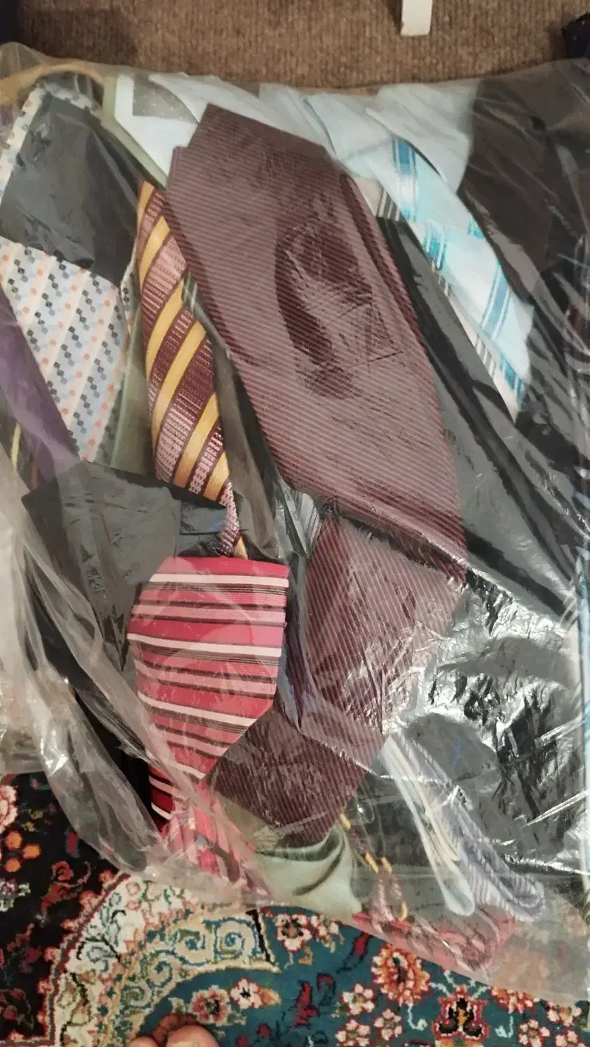 کراوات جنس اصل خارجی|لباس|رشت, کوی مهر|دیوار