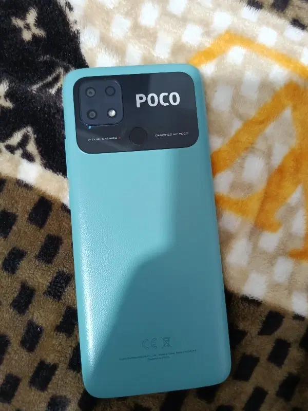 گوشی پوکوC40|موبایل|تهران, یافت آباد جنوبی|دیوار