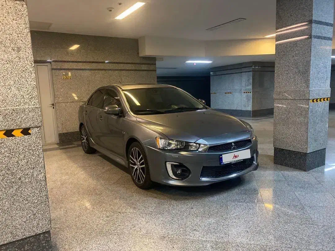 لنسر فول 2018|خودرو سواری و وانت|تهران, تهرانپارس شرقی|دیوار