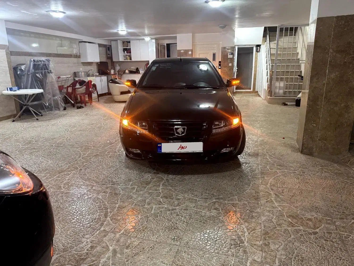 سمند سورن پلاس ef7 فول|خودرو سواری و وانت|ایلام, |دیوار