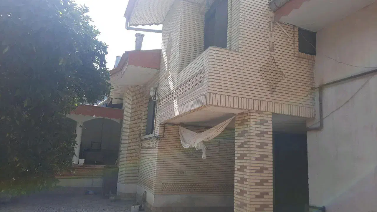 ویلا ۵۰۰ متری با مغازه ۱۵۰متری|فروش خانه و ویلا|رشت, لاکان شهر|دیوار