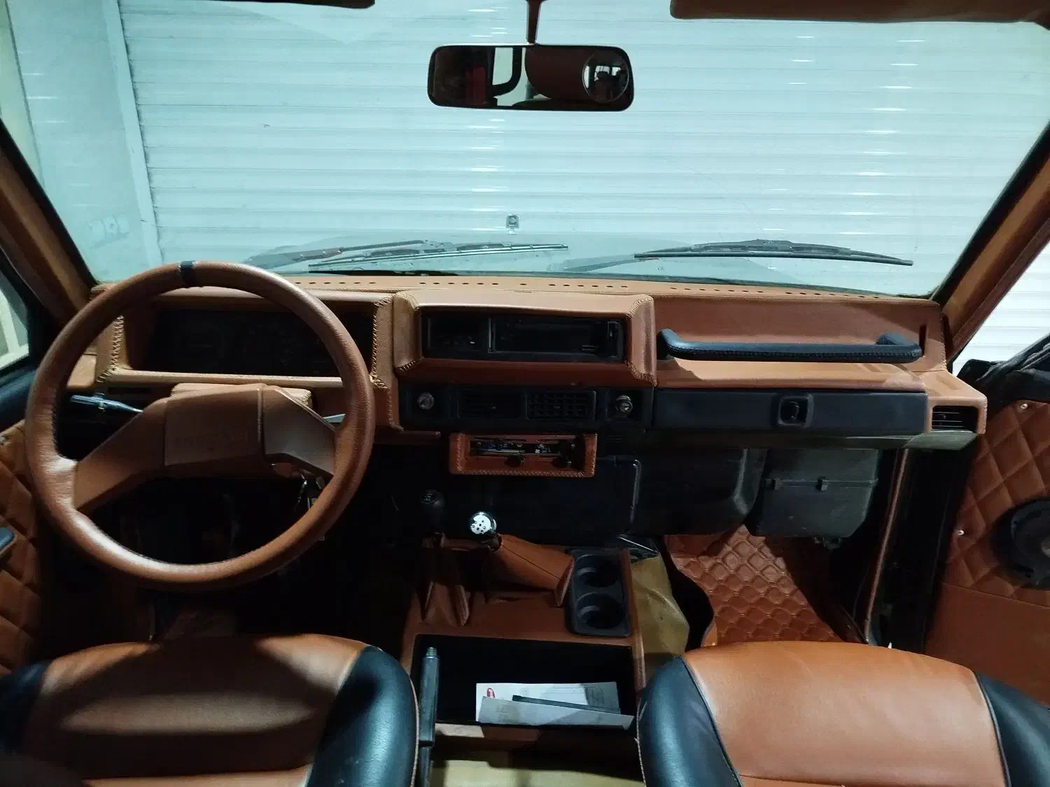 پاترول مدل ۷۷ خونگی|خودرو سواری و وانت|خمینی‌شهر, |دیوار