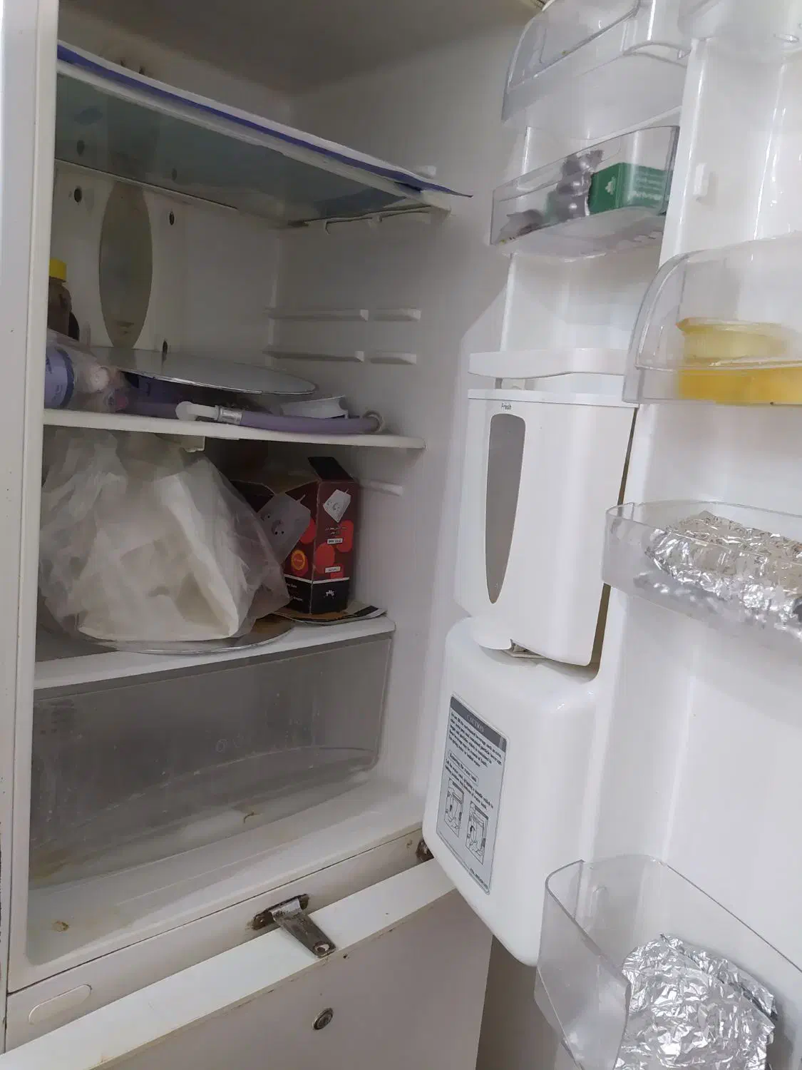 یخچال فریزر ال جی|یخچال و فریزر|دزفول, |دیوار