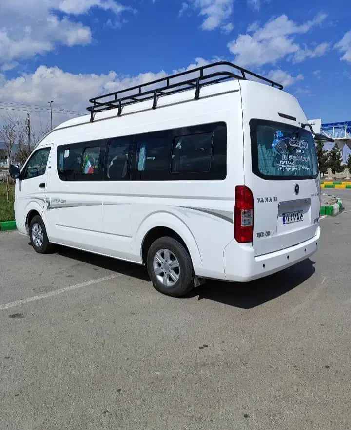 اجاره هایس 12نفره|تور و چارتر|قم, انسجام|دیوار