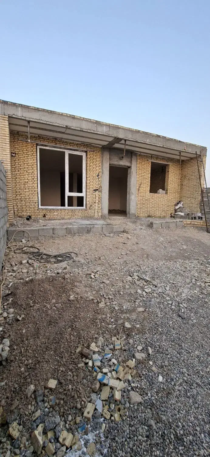 فروش نیمه کاره ، سند دار|فروش خانه و ویلا|دهلران, |دیوار