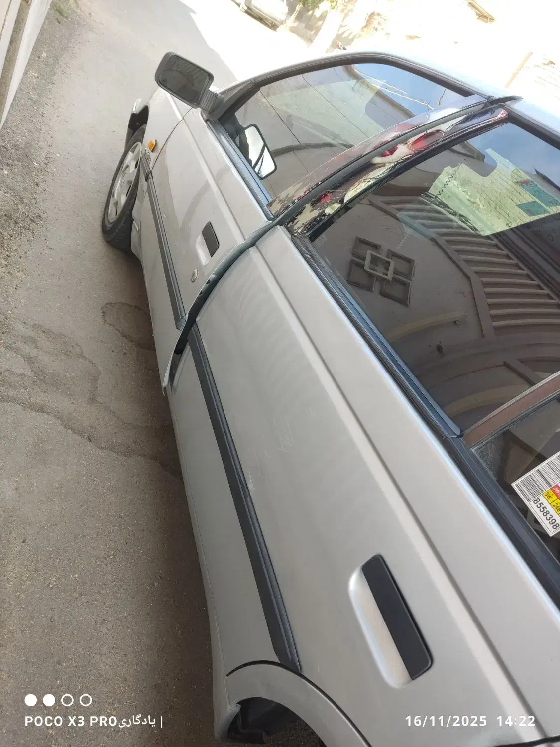 ۴۰۵ دوگانه شرکت|خودرو سواری و وانت|کاشمر, |دیوار