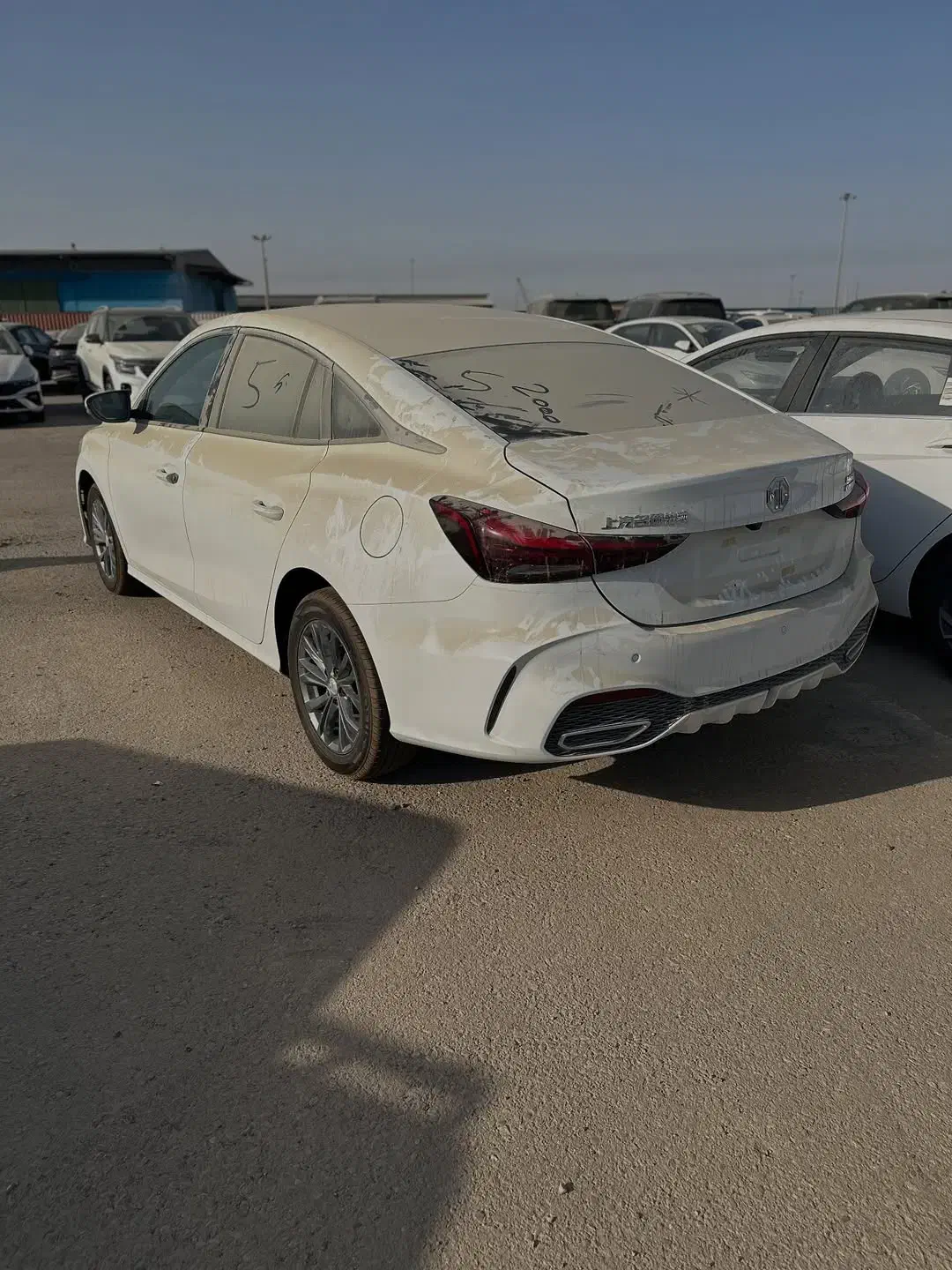 mg5 2025|خودرو سواری و وانت|بندر امام خمینی, |دیوار