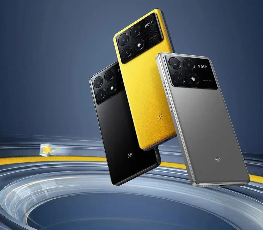 pocox6pro|موبایل|لردگان, |دیوار