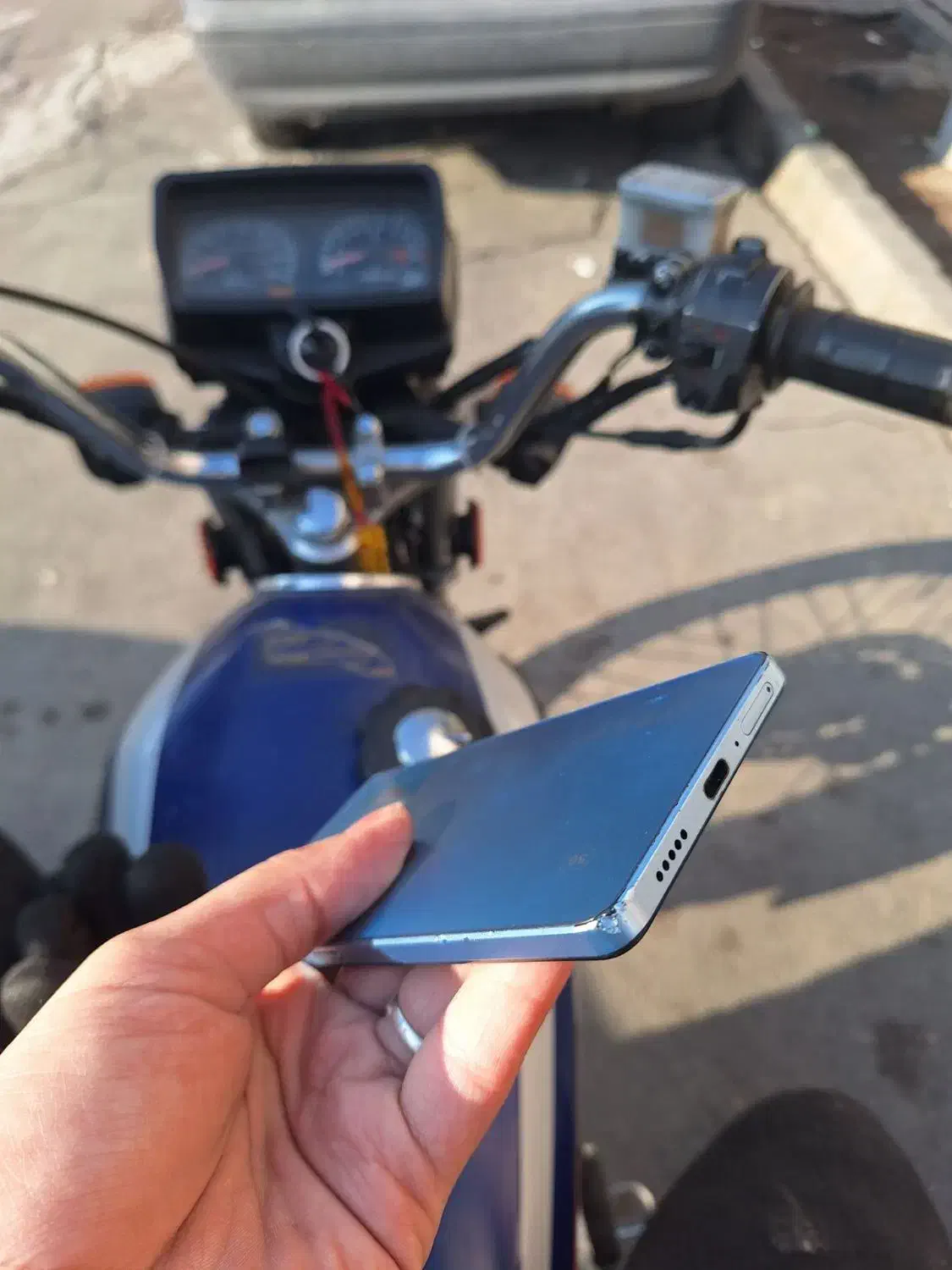 Poco x 5 poro|موبایل|تبریز, |دیوار