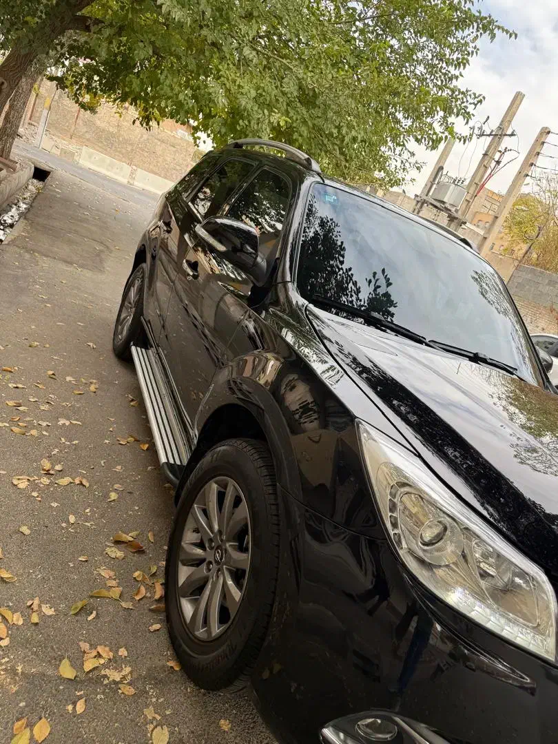 هایما اس ۷پلاس مدل ۱۴۰۲بدون رنگ بدون نقطه|خودرو سواری و وانت|تبریز, |دیوار